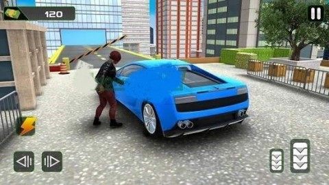 3d模拟跑车游戏下载手机版_2