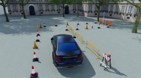 3d汽车模拟驾驶游戏_9