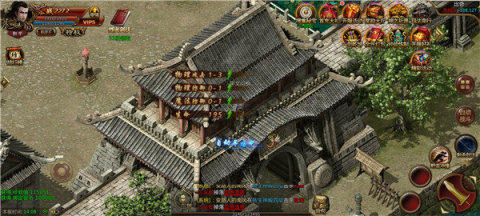 单职业传奇游戏排行榜_7