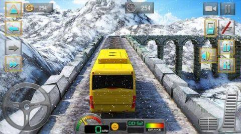 公交模拟驾驶游戏_7