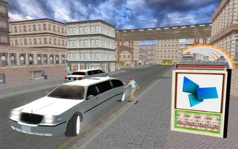 模拟出租车游戏_1