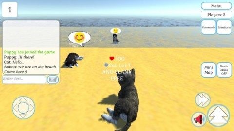 可爱的猫咪下载_3