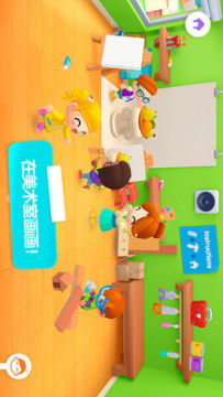 迷你校园游戏下载大全_0