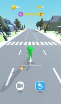 滑板高手3d游戏下载_4