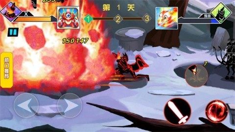 黑暗骑士单机游戏_3