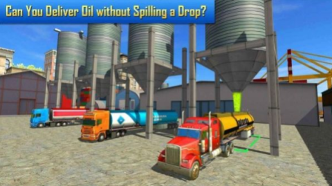 模拟运输卡车3d游戏手机版_4