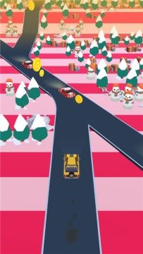 3d飞车漂移游戏_7