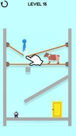 一个绳子连住两个小人的游戏_3