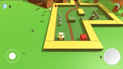 3d机器人单机游戏_5