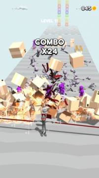 忍者3d游戏_6