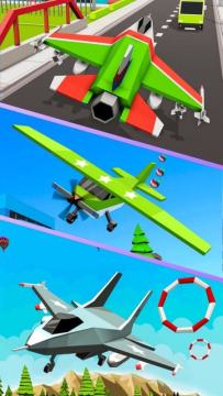 模拟飞机降落的游戏_7