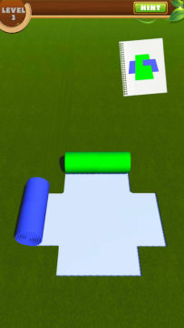 彩色卷3d游戏下载_8