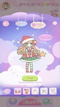 古风仙女换装游戏_1