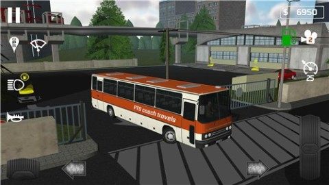 公交车驾驶游戏_6