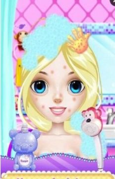 芭比娃娃化妆游戏免费下载_5
