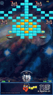 流星打砖块2