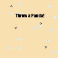 扔熊猫
