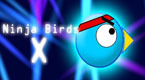 攻击忍者鸟X