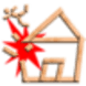 怒炸房子