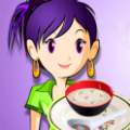 蘑菇汤 Mushroom Soup...