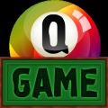 Q版台球