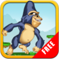 大猩猩跳跃 Gorilla Jum...