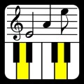Act Piano: 钢琴音符五线...