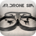 稳定直升机模拟 ARDrone Sim
