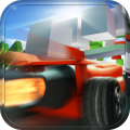 火箭飞车特技赛 Jet Car S...
