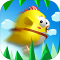 小鸟飞行 Line Birds
