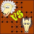 绵羊vs狼