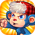 森林防御战：猴子传奇