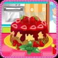 草莓芝士蛋糕烹饪