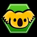 逃！避！考拉超人
