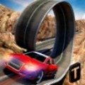 汽车特技3D飞车
