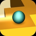 ZiBo - 3D曲折滚球游戏