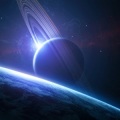 宇宙和行星拼图