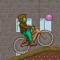 僵尸和大脑 - 自行车比赛