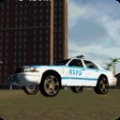 警车漂移赛车3D