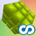 3D矩阵翻翻乐