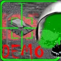 3D AC130市後衛演示