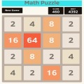 数学智力题 (Math Puzzle)