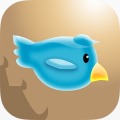 撞墙鸟-flapping larry bird