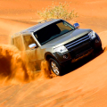 4×4越野军用卡车
