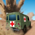 4×4越野救护车游戏