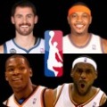 疯狂猜球星（NBA）