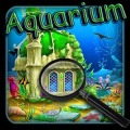 水族馆。隐藏的对象