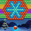 Bubble Shooter: Christmas day