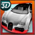 3D 赛车停车场