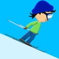 跳台滑雪比赛